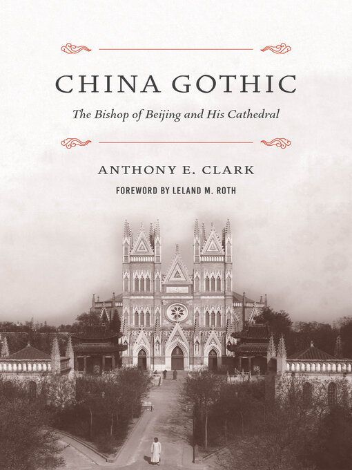 Title details for China Gothic by Anthony E. Clark - Wait list